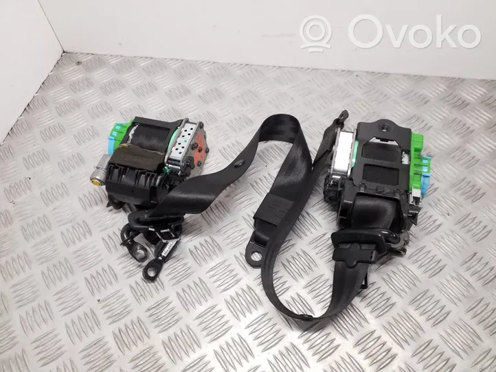 Audi A5 8T 8F Ceinture de sécurité avant 8F1857705