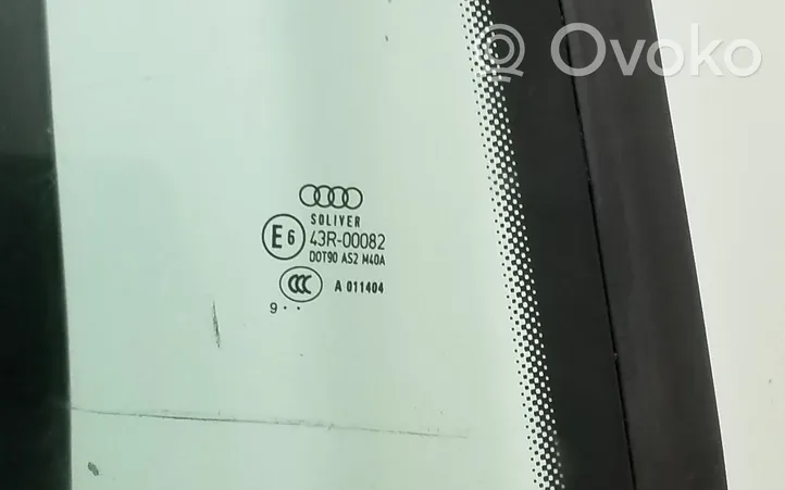 Audi A5 8T 8F Elektryczny podnośnik szyby drzwi tylnych 8F0839398C