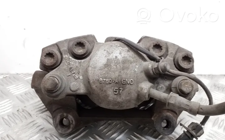 Audi A5 8T 8F Caliper de freno delantero 8780A