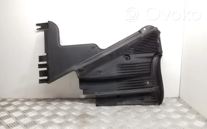 Audi A5 8T 8F Protector/cubierta de la carrocería inferior trasera 8F0825216D