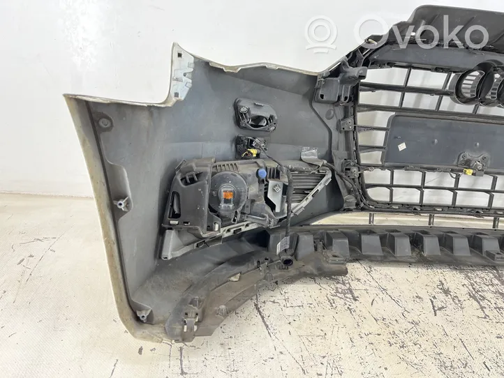 Audi A3 S3 8V Parachoques delantero 8V3807437