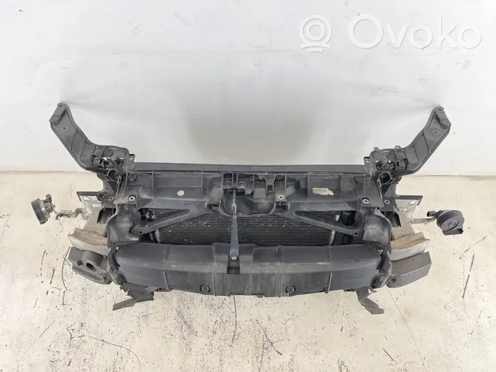 Audi A3 S3 8V Pannello di supporto del radiatore 8V0805588