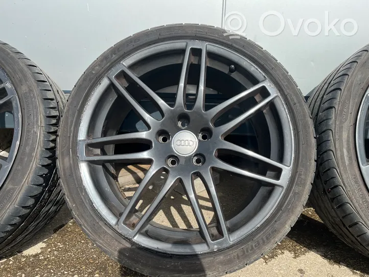 Audi TT TTS Mk2 Felgi aluminiowe R19 8J0601025N