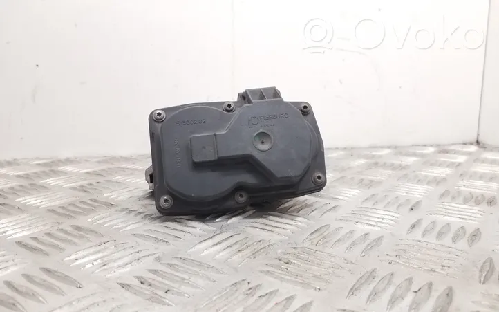 Audi A3 S3 8V Attuatore/motore della valvola del collettore di aspirazione 5Q0253691F