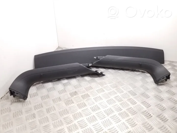 Volkswagen T-Roc Rivestimento superiore del portellone posteriore/bagagliaio 2GA867707