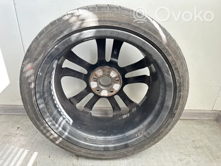 Audi A3 S3 8P R18 alloy rim 8P0601025BM