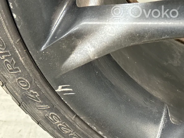 Audi A3 S3 8P R 18 alumīnija - vieglmetāla disks (-i) 8P0601025BM