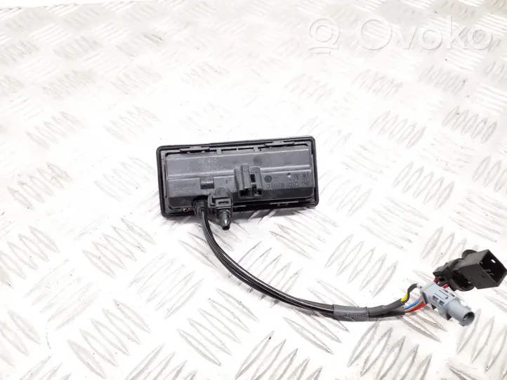 Volkswagen Tiguan Tailgate handle with camera 5NA827566D