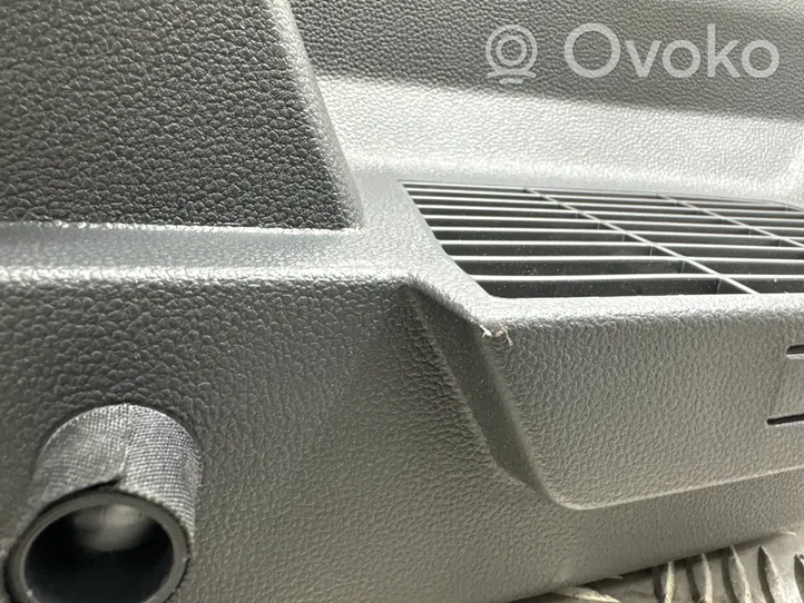 Volkswagen T-Roc Muu vararenkaan verhoilun elementti 2GA867761
