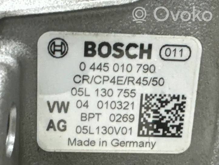 Audi Q5 SQ5 Conjunto de sistema de inyección de combustible 05L130755