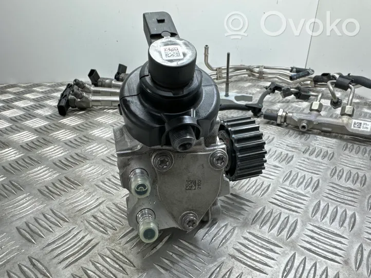 Audi Q5 SQ5 Conjunto de sistema de inyección de combustible 05L130755