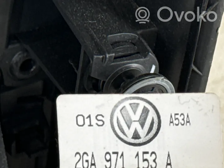 Volkswagen T-Roc Boczki / Poszycie drzwi przednich 2GA867011K