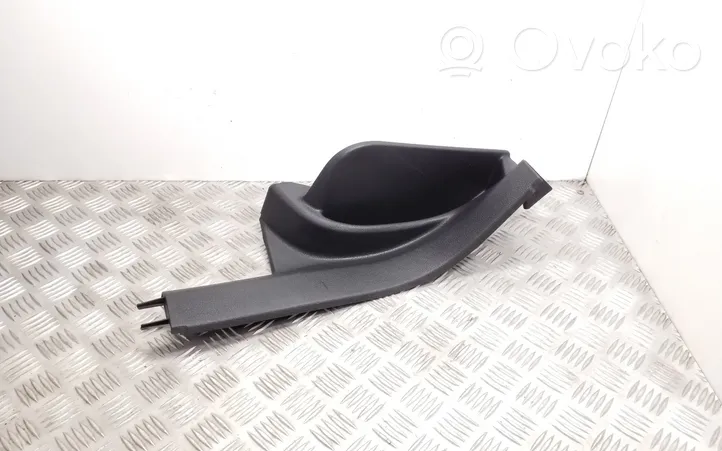 Volkswagen Tiguan Rear seat side bottom trim 5N0868269