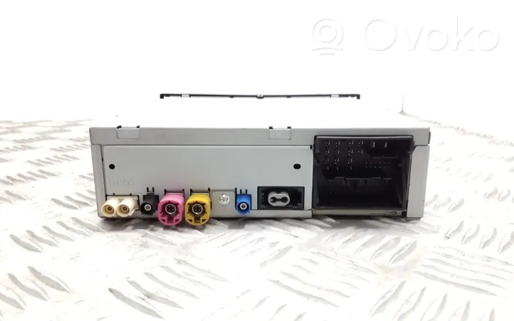 Skoda Octavia Mk3 (5E) Panel / Radioodtwarzacz CD/DVD/GPS 5E0035874A