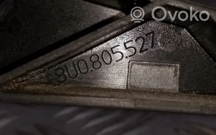 Audi Q3 8U Panel mocowania chłodnicy 8U0805527