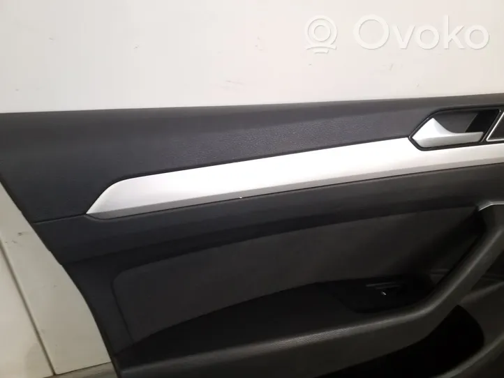 Volkswagen PASSAT B8 Garniture de panneau carte de porte avant 3G2867011