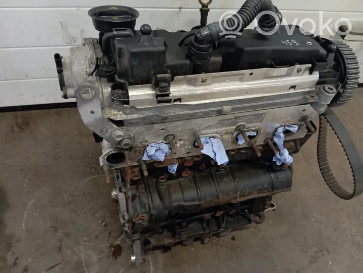 Volkswagen PASSAT B8 Engine CRLB