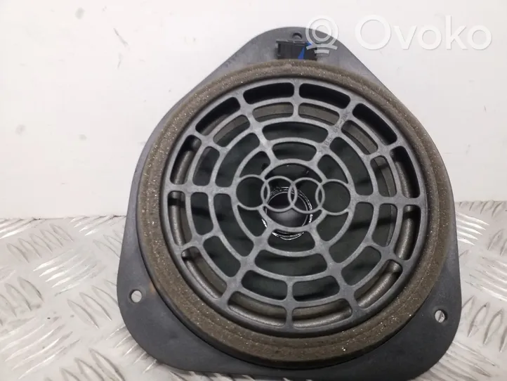 Audi A5 8T 8F Enceinte de porte arrière 8T0035411A