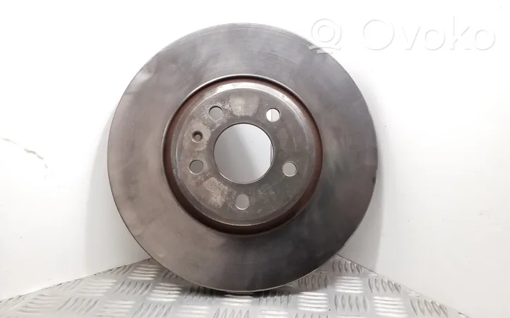 Audi A5 8T 8F Front brake disc 