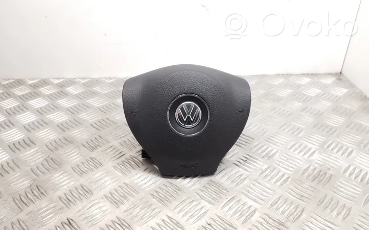 Volkswagen Tiguan Poduszka powietrzna Airbag kierownicy 1T0880201S