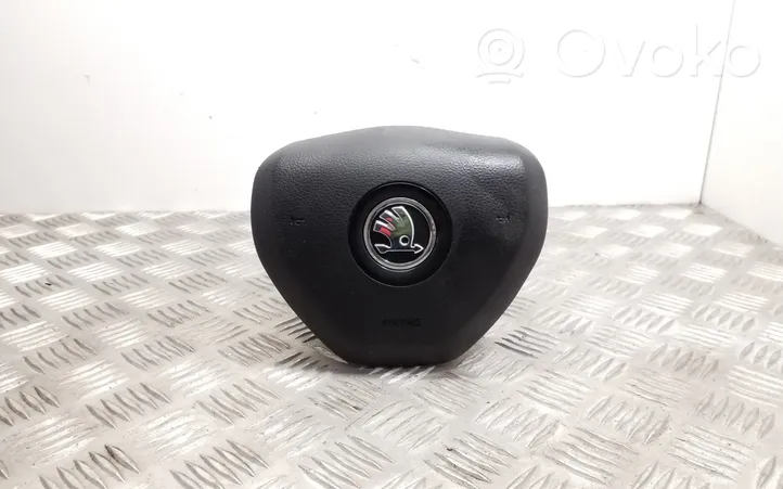 Skoda Octavia Mk3 (5E) Airbag de volant 5E0880201B