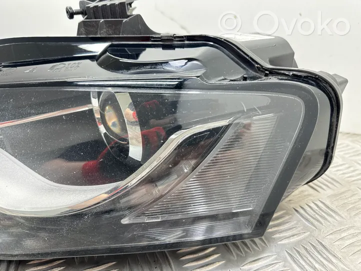 Audi A4 S4 B8 8K Lampa przednia 8K0941029AK