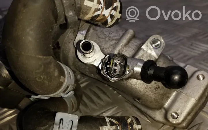 Skoda Octavia Mk3 (5E) Throttle valve 04L128063T