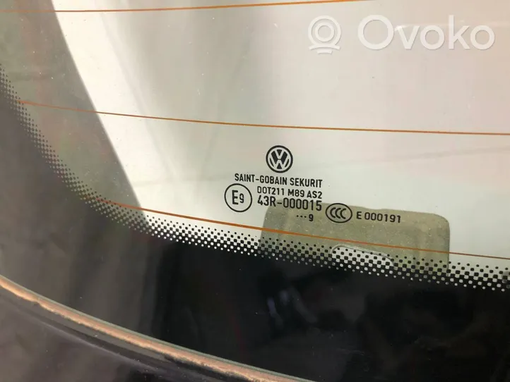 Volkswagen T-Cross Takaluukun/tavaratilan kansi 