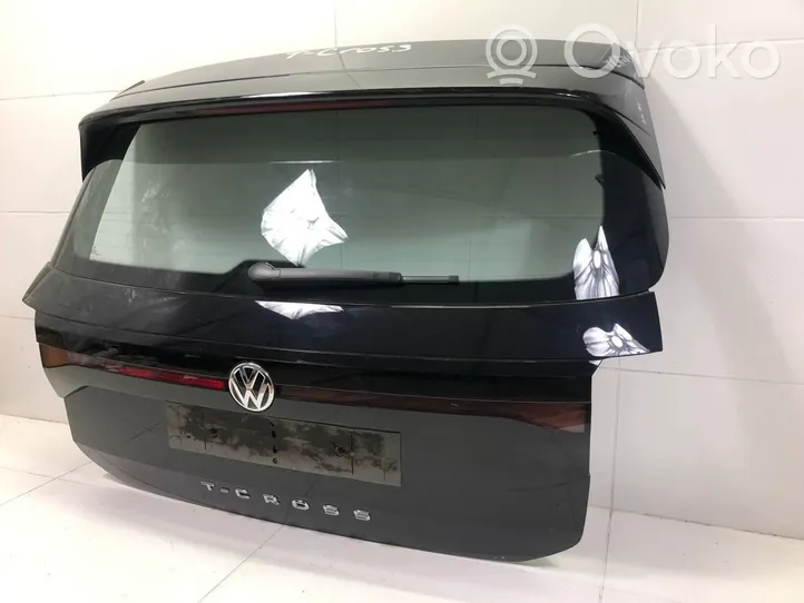 Volkswagen T-Cross Takaluukun/tavaratilan kansi 