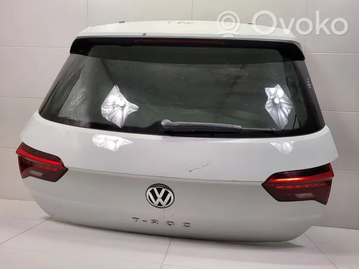 Volkswagen T-Roc Tylna klapa bagażnika 