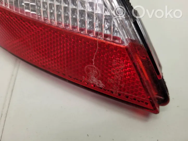 Renault Captur Rear fog light 