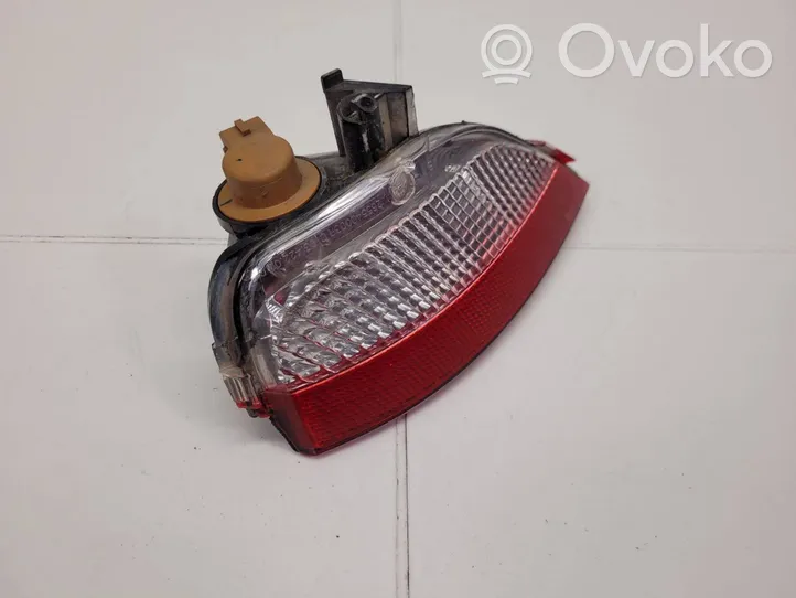 Renault Captur Rear fog light 