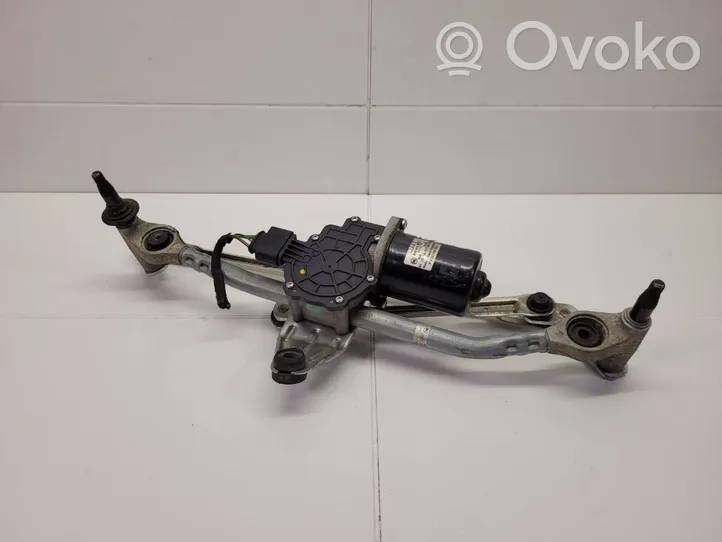 Audi Q2 - Mechanizm i silniczek wycieraczek szyby przedniej / czołowej 