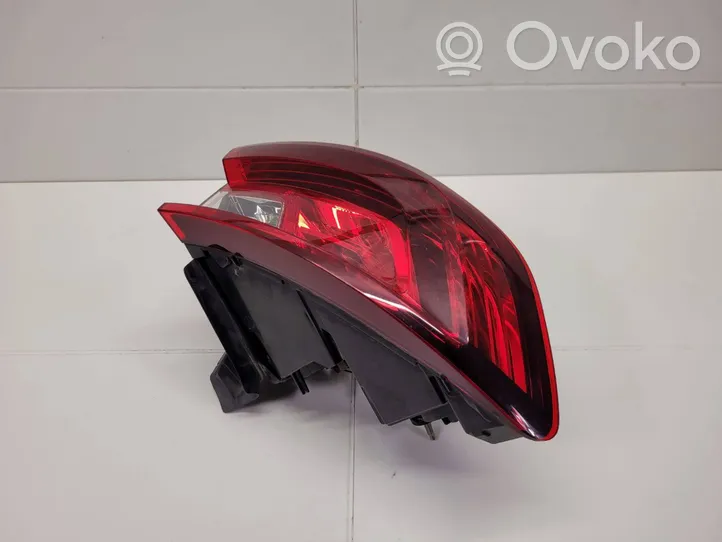 Renault Megane IV Lampa tylna 