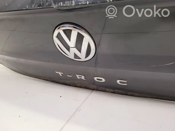 Volkswagen T-Roc Takaluukun/tavaratilan kansi 