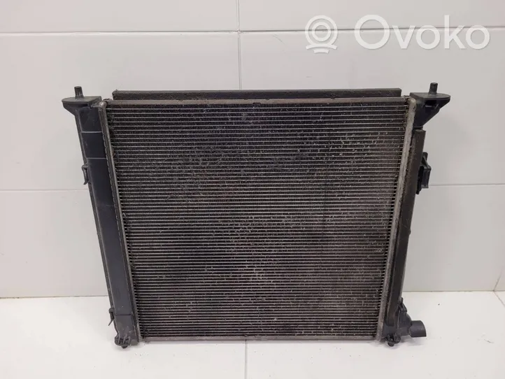 KIA Sportage Coolant radiator 