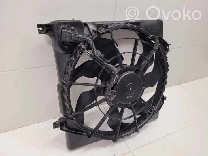 KIA Sportage Ventilatore di raffreddamento elettrico del radiatore 