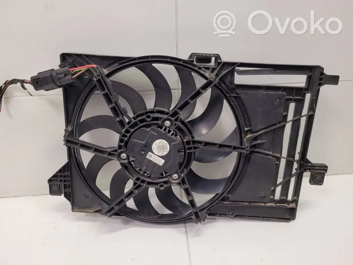 Ford Kuga II Ventilatore di raffreddamento elettrico del radiatore 