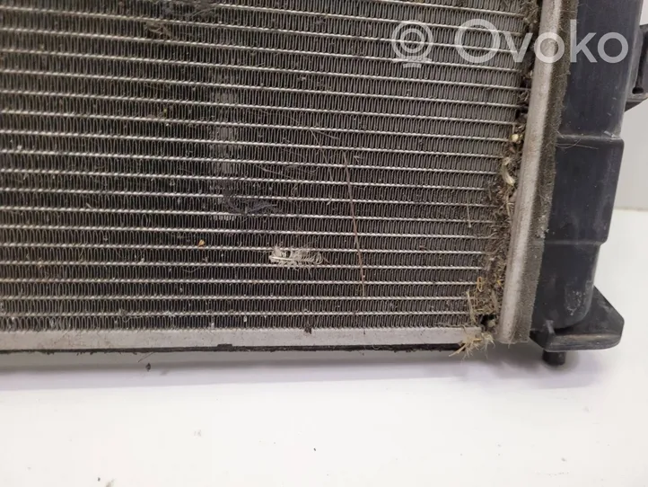 Hyundai Tucson TL Coolant radiator 