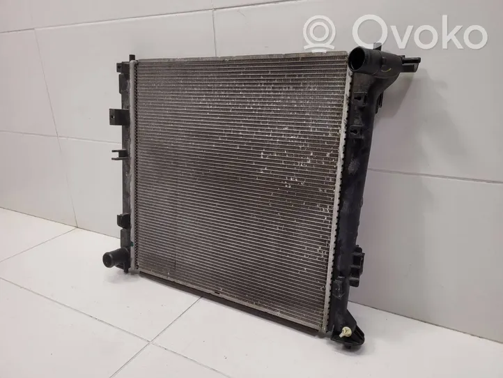 Hyundai Tucson TL Coolant radiator 