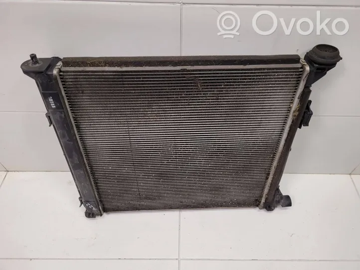 KIA Sportage Coolant radiator 