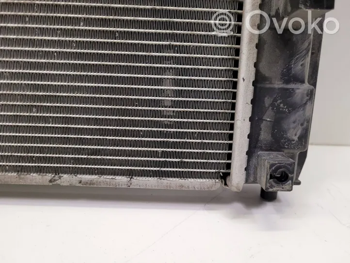 KIA Sportage Coolant radiator 