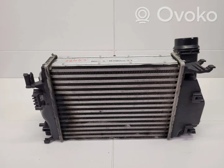 Nissan Qashqai Radiatore intercooler 