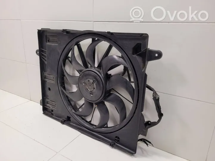 Ford Kuga III Ventilateur de refroidissement de radiateur électrique 