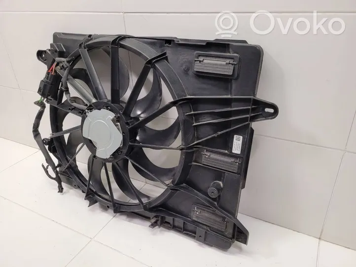 Ford Kuga III Ventilateur de refroidissement de radiateur électrique 