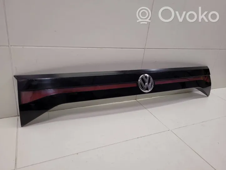 Volkswagen T-Cross Отделка номерного знака 