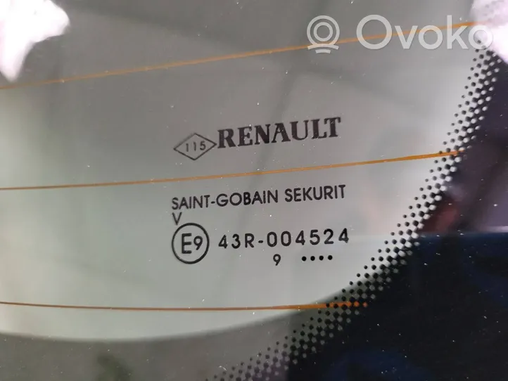 Renault Kadjar Couvercle de coffre 