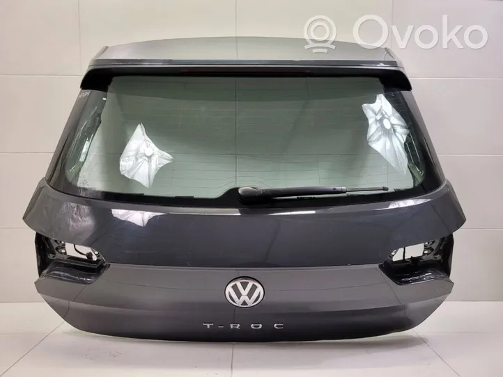 Volkswagen T-Roc Takaluukun/tavaratilan kansi 