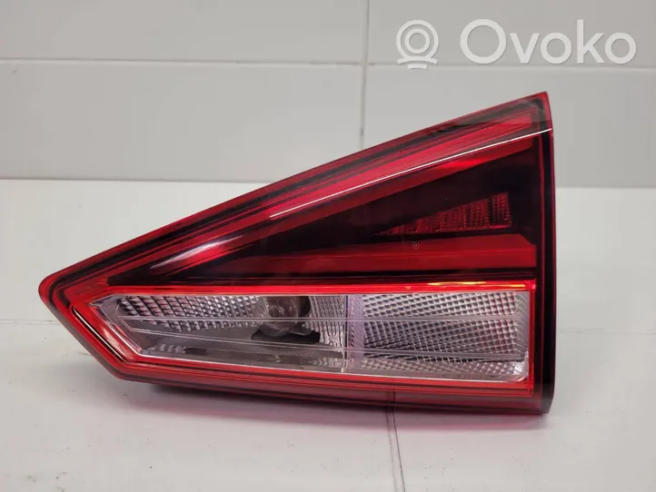 Seat Arona Lampy tylnej klapy bagażnika 