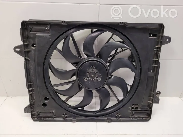 Ford Kuga III Ventilateur de refroidissement de radiateur électrique 